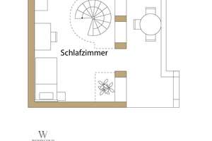 Exklusive 3 Zi. Maisonette in einer der begehrtesten Lagen von Bonn-Beuel - bezugsfrei! – Die vollständige Adresse der Immobilie erhältst du vom Anbieter., 53225 Schwarzrheindorf/Vilich-Rheindorf, Bonn – Vorschaubild 33