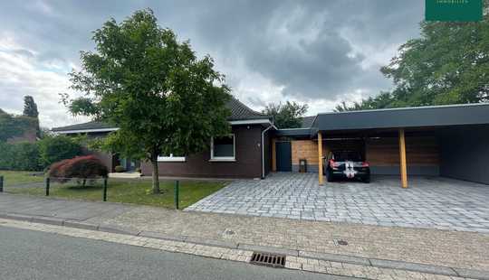 Bild von Bestlage trifft Preisvorteil – provisionsfreier, sanierter Bungalow