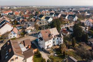 Gute Neuhermsheimer Nachbarschaft - Voll vermietete 3-Familien-DHH mit Südgarten!
