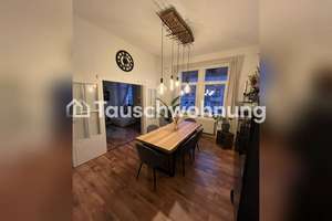 Tauschwohnung: Charmante ruhige Altbauwohnung in bester Lage – Robertstraße 16, 30163 List, Hannover – Vorschaubild 2