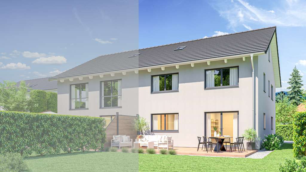 Immobilie in Ramerberg - Platzwunder in Traumlage: 200 m² Wohngenuss im idyllischen Ramerberg - Bild 0