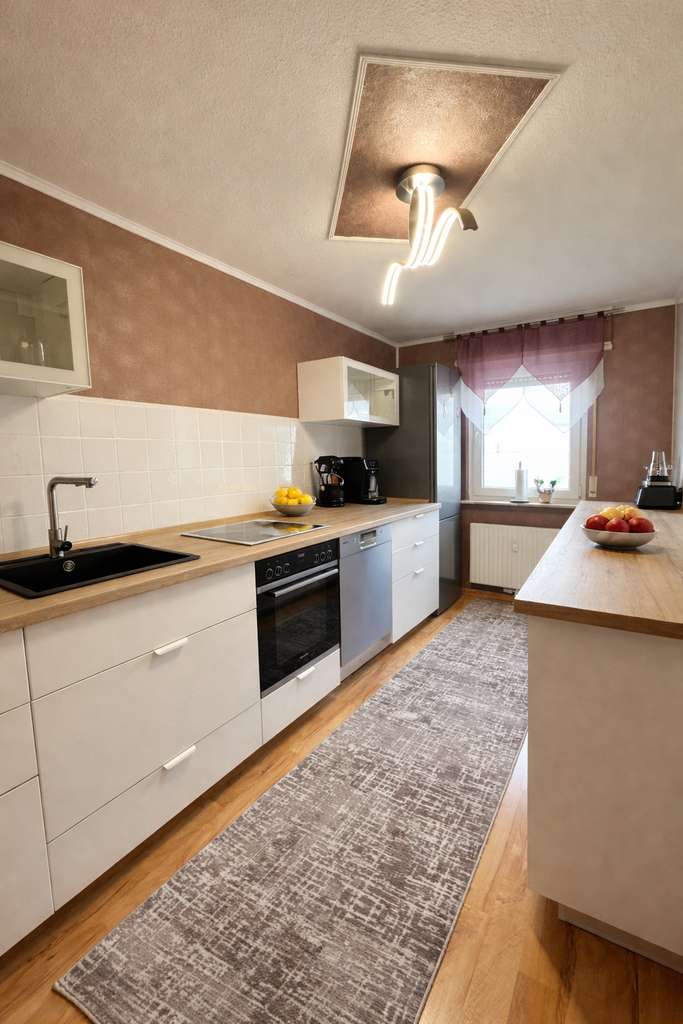 Immobilie in Schwetzingen - Moderne Wohnung mit Balkon und bester Aussicht - Bild 2