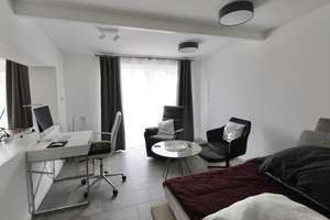 CA. 255 m² GRUNDFLÄCHE -  MODERNE GÄSTE-WOHNUNG & GROSSES GRUNDSTÜCK  - ZUM WOHNEN & ARBEITEN – Ostaraweg 78 cc, 13088 Stadtrandsiedlung Malchow, Berlin – Vorschaubild 18