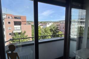 Möblierte helle Wohnung inkl aller Nebenkosten und Internet – Schloßstr. 75, 70176 Feuersee, Stuttgart – Vorschaubild 7