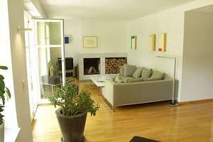 Stadthaus mit idyllischem Garten in bester Lage von Düsseldorf-Oberkassel – Oberkasseler Str. 36h, 40545 Oberkassel, Düsseldorf – Vorschaubild 5