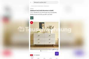 Tauschwohnung: Zentrale 2 Zimmer Wohnung gegen eine 3 oder 4 Zimmer Wohnung