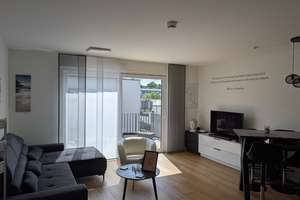 Moderne 2-Zimmer-Wohnung mit Südbalkon und Aufzug – Meerweinstraße 4, 35394 Gießen-Ost, Gießen – Vorschaubild 5