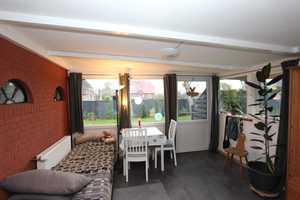 Charmantes und modernisiertes Reetdachhaus/EFH mit PV-Anlage und Garage in Ortsrandlage – Nordfriesland (Kreis) – Vorschaubild 36