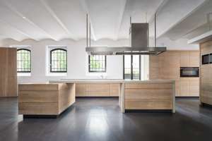 Einzigartiges Maisonette-Loft in historischer Brauerei – Die vollständige Adresse der Immobilie erhältst du vom Anbieter., 10407 Prenzlauer Berg, Berlin – Vorschaubild 4