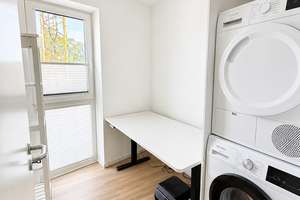 Stilvoll modernisierte 2-Zimmer-Wohnung in Hamburg-Bramfeld – Bramfelder Chaussee 253, 22177 Bramfeld, Hamburg – Vorschaubild 9