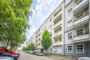 Urbanes Wohnen mit idyllischem Privatgarten im begehrten Prenzlauer Berg – Die vollständige Adresse der Immobilie erhältst du vom Anbieter., 10439 Prenzlauer Berg, Berlin – Vorschaubild 16