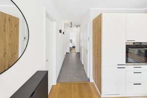 Im Grünen nahe Köln – Möblierte 4-Zi-Wohnung mit Aufzug, Süd-Balkon, 2 Stellplätze in Hürth-Efferen – Die vollständige Adresse der Immobilie erhältst du vom Anbieter., 50354 Hürth – Vorschaubild 9