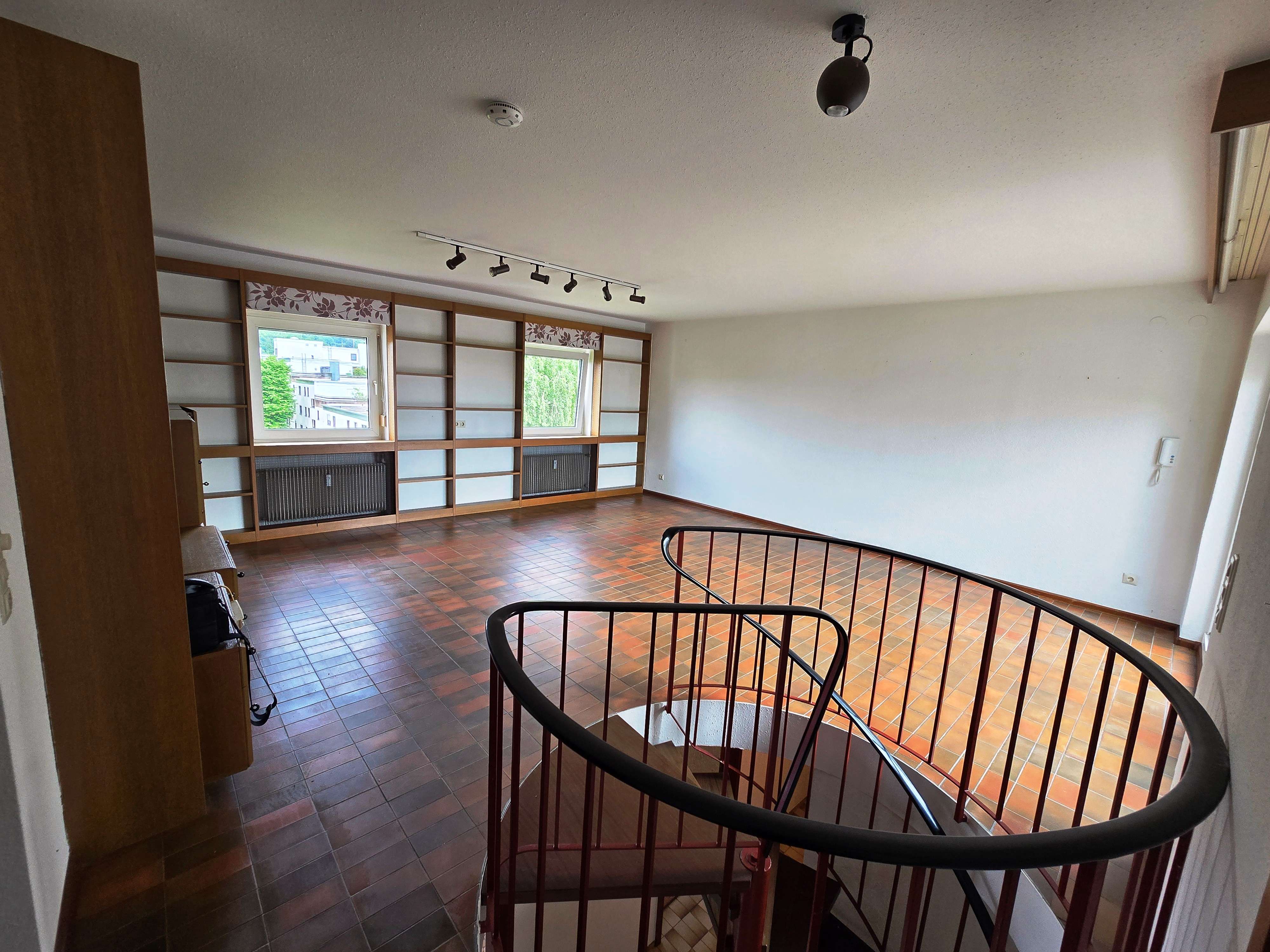 Immobilie in Denzlingen - Kaufpreisreduzierung! Penthouse-Maisonette mit Weitblick – Über den Dächern von Denzlingen - Bild 10