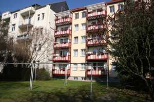 Ab 10.10.2025 bezugsfertig! 3-Zimmer- Kaßberg-Wohnung – Agricolastraße 59, 9112 Chemnitz – Vorschaubild 2
