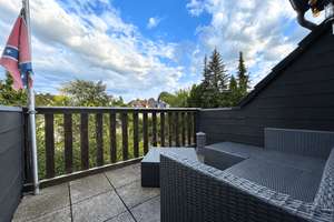 Investieren oder selbst einziehen! 2,5 Zi. mit großer Terrasse