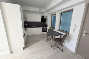 2 Monate mietfrei! Neues 1-Zimmer-Apartment, separater Koch-/Essbereich + Einbauküche + Duschbad – Hansemannplatz 1, 52062 Hansemannplatz, Aachen – Vorschaubild 5