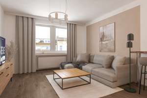 Zentral wohnen in Düsseltal – attraktives Apartment