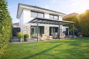 Nahe Meerbusch: Bezugsfertiges & energieeffizientes Traumhaus (A+) mit viel Licht & schönem Garten – Die vollständige Adresse der Immobilie erhältst du vom Anbieter., 47809 Oppum, Krefeld – Vorschaubild 22