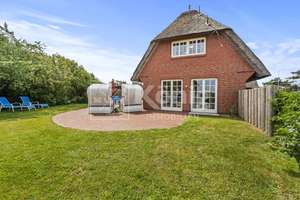 DOMIZIL UNTER REET MIT WATTBLICK – Die vollständige Adresse der Immobilie erhältst du vom Anbieter., 25980 Sylt (Gemeinde) – Vorschaubild 2