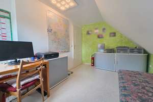 Freistehendes Einfamilienhaus in der Gartenstadt Haan - großzügig und modernisiert – Hochstraße 19, 42781 Haan – Vorschaubild 20