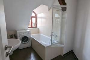 Tolle 2-R. Wohnung m. gr. Küche u. Wannenbad+ Dachboden+kleiner Austritt+++ – Holzhäuser Str. 65, 4299 Stötteritz, Leipzig – Vorschaubild 2