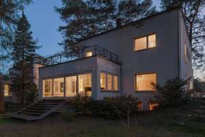 Architekturgeschichte als Zuhause – Die erste gebaute Villa von Richard Neutra – Die vollständige Adresse der Immobilie erhältst du vom Anbieter., 14169 Zehlendorf, Berlin – Vorschaubild 3