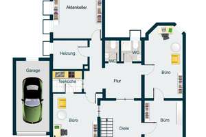 Wohnglück mit Stil: Gepflegtes Mehrgenerationenhaus mit Einliegerwohnung & Garten in Asbach – Die vollständige Adresse der Immobilie erhältst du vom Anbieter., 53567 Asbach – Vorschaubild 15