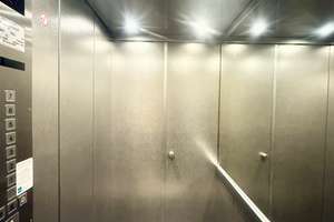 Rheinblick genießen: Barrierefreie 3 Zimmer *Loggia *Tiefgargenstellplatz *modernisiert *wird frei – Benrather Schlossallee 36, 40597 Benrath, Düsseldorf – Vorschaubild 12