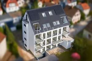 Sonderabschr. AfA 5% - Zentral gelegene 2,5-Zimmer-Neubau-Wohnung mit Terrasse & Garage in Feuerbach – Die vollständige Adresse der Immobilie erhältst du vom Anbieter., 70469 Feuerbach-Mitte, Stuttgart – Vorschaubild 18