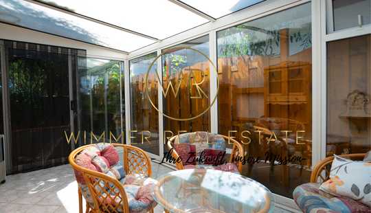 Bild von Einfamilienhaus in ruhiger Sackgassenstraße, in der Nähe des Golf-Clubs Bremer Schweiz