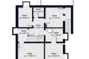 PURNHAGEN-IMMOBILIEN -  Farge - gepfl. freist. 1-Fam.-Haus mit Vollkeller u. Garage in ruhiger Lage – Bremen – Vorschaubild 20
