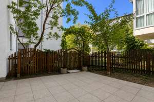 Moderne Terrassenwohnung mit privatem Garten++EBK++ Hunde erlaubt – Die vollständige Adresse der Immobilie erhältst du vom Anbieter., 70376 Neckarvorstadt, Stuttgart – Vorschaubild 4
