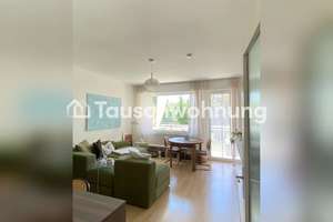 Tauschwohnung: 2 Zimmerwohnung mit Balkon Südstadt gegen min. 3 Zimmer