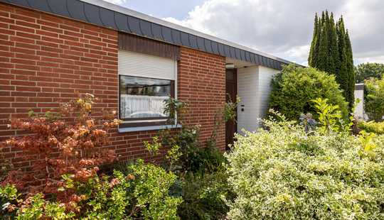 Bild von *** HASPORT - BUNGALOW - GARAGE - GARTEN ***