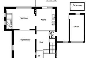 Rees: Charmante Immobilie im Herzen von Rees – Die vollständige Adresse der Immobilie erhältst du vom Anbieter., 46459 Rees – Vorschaubild 29