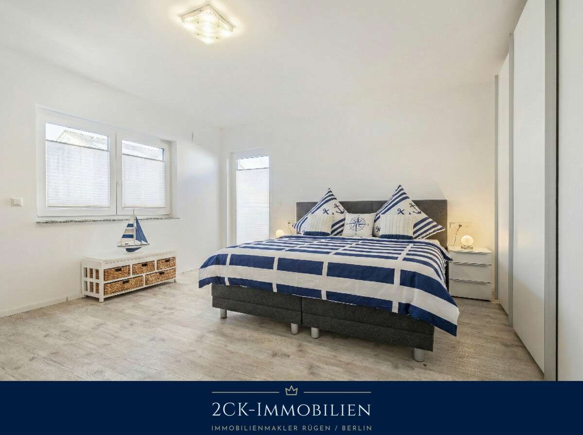 Immobilie in Göhren - Premium Ferienhaus in bester Lage von Göhren: Exklusives Massivhaus mit etablierter Ferienvermietung - Bild 15