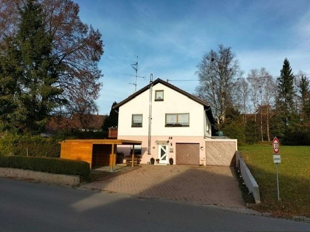 Immobilie in Bad Wurzach - Mehrgenerationen - Idyllische Lage - Bild 2