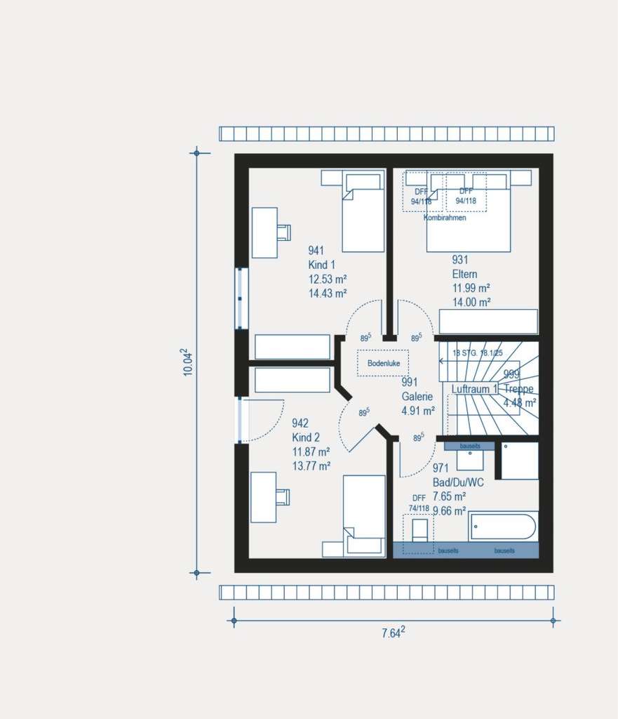 Immobilie in Ernsgaden - Doppelt clever wohnen - Euer modernes Zuhause zum Teilen und Wohlfühlen - Bild 2