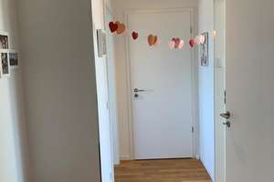 Stilvolle, geräumige & sonnige Wohnung mit 35 qm großer Dachterrasse sowie TG-Stellplatz – Sieker Landstraße 43b, 22143 Rahlstedt, Hamburg – Vorschaubild 10