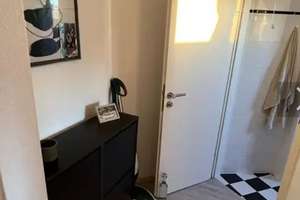 günstige Zweizimmerwohnung im Dachgeschoss in Biebrich