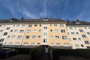 Schöne, vermietete 3-Zimmer-Wohnung in Köln-Zollstock mit Balkon