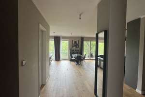 Luxuriöse 3-Zimmer-Wohnung mit EBK I Blick auf die Spree I bodentiefe Fenster I Smart Home I Quooker – Charlottenburger Ufer 14, 10587 Charlottenburg, Berlin – Vorschaubild 20