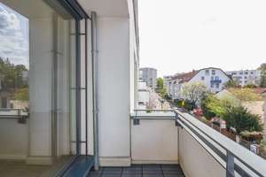 Sonnendurchflutetes Wohnambiente mit Loggia und Designbad im Maybach-Quartier – Maybachstraße 27, 70469 Bahnhof Feuerbach, Stuttgart – Vorschaubild 9