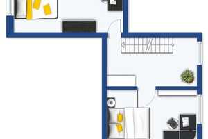 Renoviertes 2 Fam. Haus mit neuer Garage und großer Terrasse im ruhigen Herzen von Nenningen! – Göppingen (Kreis) – Vorschaubild 12