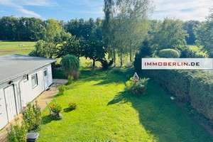 IMMOBERLIN.DE - Traumlage! Charmantes Einfamilienhaus mit Südgarten beim Krampnitzsee – Die vollständige Adresse der Immobilie erhältst du vom Anbieter., 14476 Fahrland, Potsdam – Vorschaubild 4