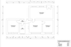Kaufen und später einziehen - 4-Raum-Altbau 90 m² in der Düsseldorfer Altstadt – Die vollständige Adresse der Immobilie erhältst du vom Anbieter., 40213 Altstadt, Düsseldorf – Vorschaubild 16