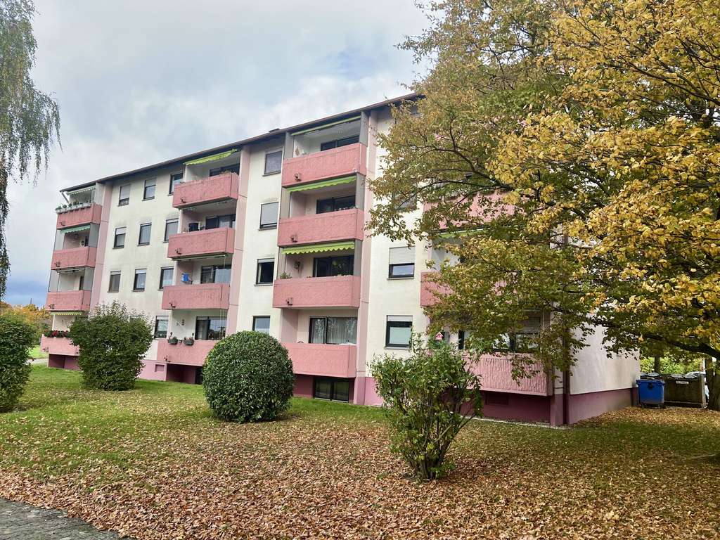 Kapitalanlage in ruhiger und grüner Randlage von Neureut