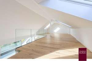 Schönberg: Exklusive 5-Zi.-Maisonette mit Dachterrasse, EBK mit Kochinsel & Parkett +++ – Parasolstraße 29, 70599 Schönberg, Stuttgart – Vorschaubild 8