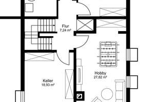 Exklusives Einfamilienhaus mit Aufzug und Doppelgarage – Die vollständige Adresse der Immobilie erhältst du vom Anbieter., 83561 Ramerberg – Vorschaubild 34