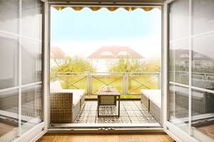 Wunderschöne Maisonettewohnung zwischen Golfplatz und Strand – Die vollständige Adresse der Immobilie erhältst du vom Anbieter., 23570 Travemünde, Lübeck – Vorschaubild 7